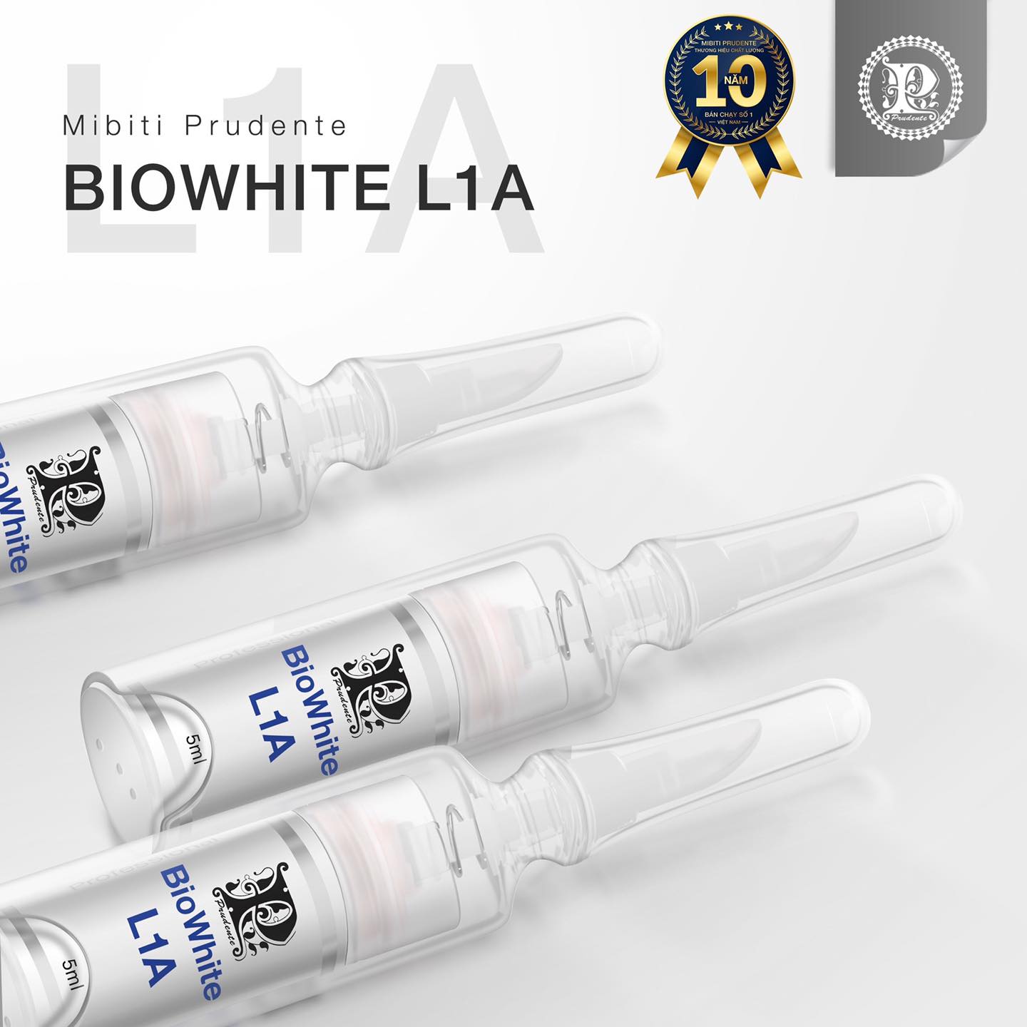 Kem dưỡng hồng môi BIOWHITE L1A 